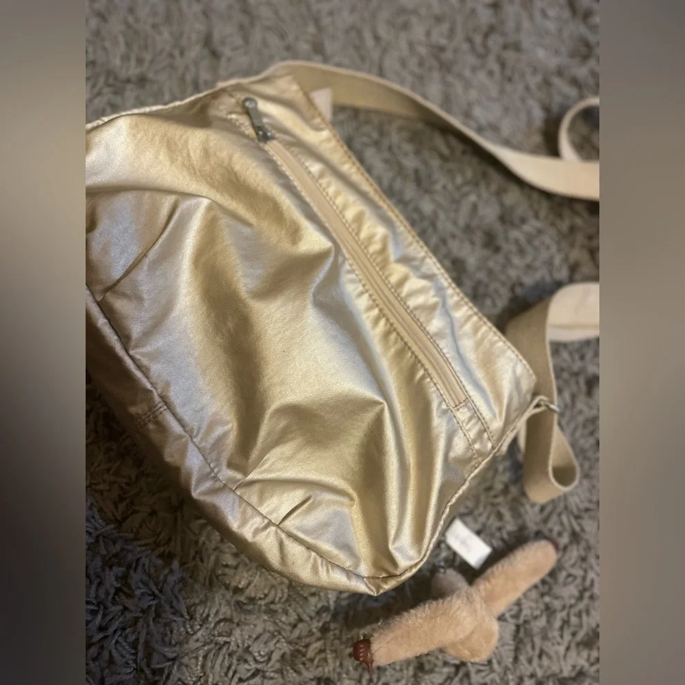 Kipling Gold Bag - Picture 6 of 6